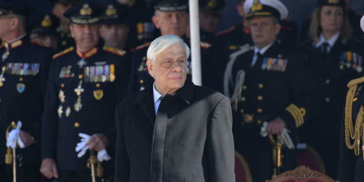 Πρόεδρος Δημοκρατίας