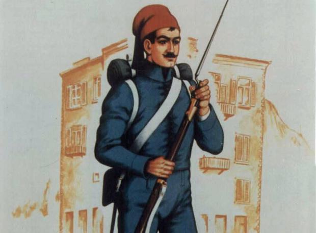 Ελληνικός Τακτικός Στρατός