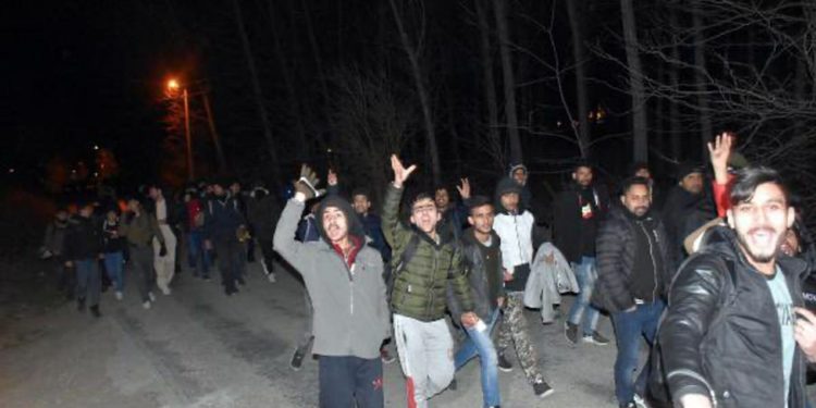 Τουρκία πρόσφυγες