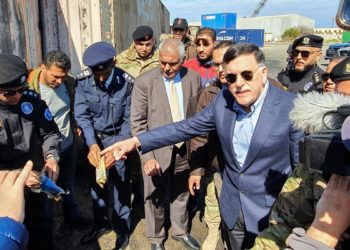 Λιβύη - Σάρατζ