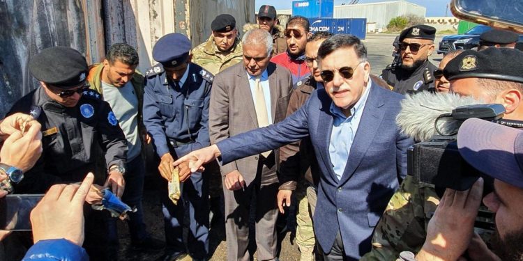 Λιβύη - Σάρατζ