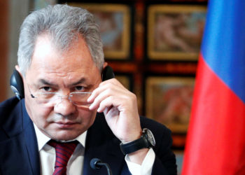 Σόιγκου - Χάφταρ - Λιβύη