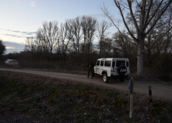 μετανάστες Έβρος
