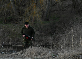 συνοριοφύλακες Έβρος