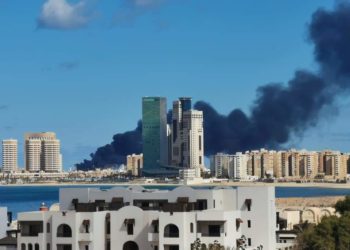 Έκρηξη στο Λιμάνι της Τρίπολης – Πληροφορίες για πυρά εναντίον τουρκικού πλοίου