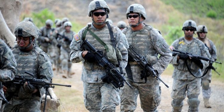 πεζοναύτης