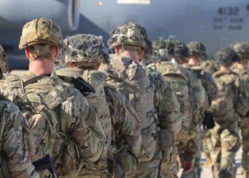 αμερικανοί στρατιώτες