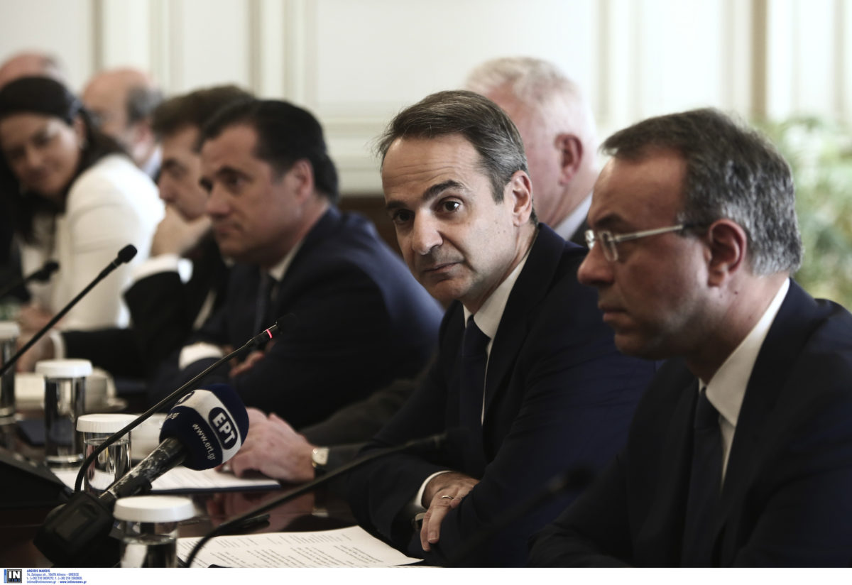 υπουργικό - κορονοϊός - μεταναστευτικό