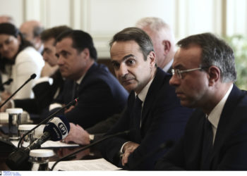 υπουργικό - κορονοϊός - μεταναστευτικό