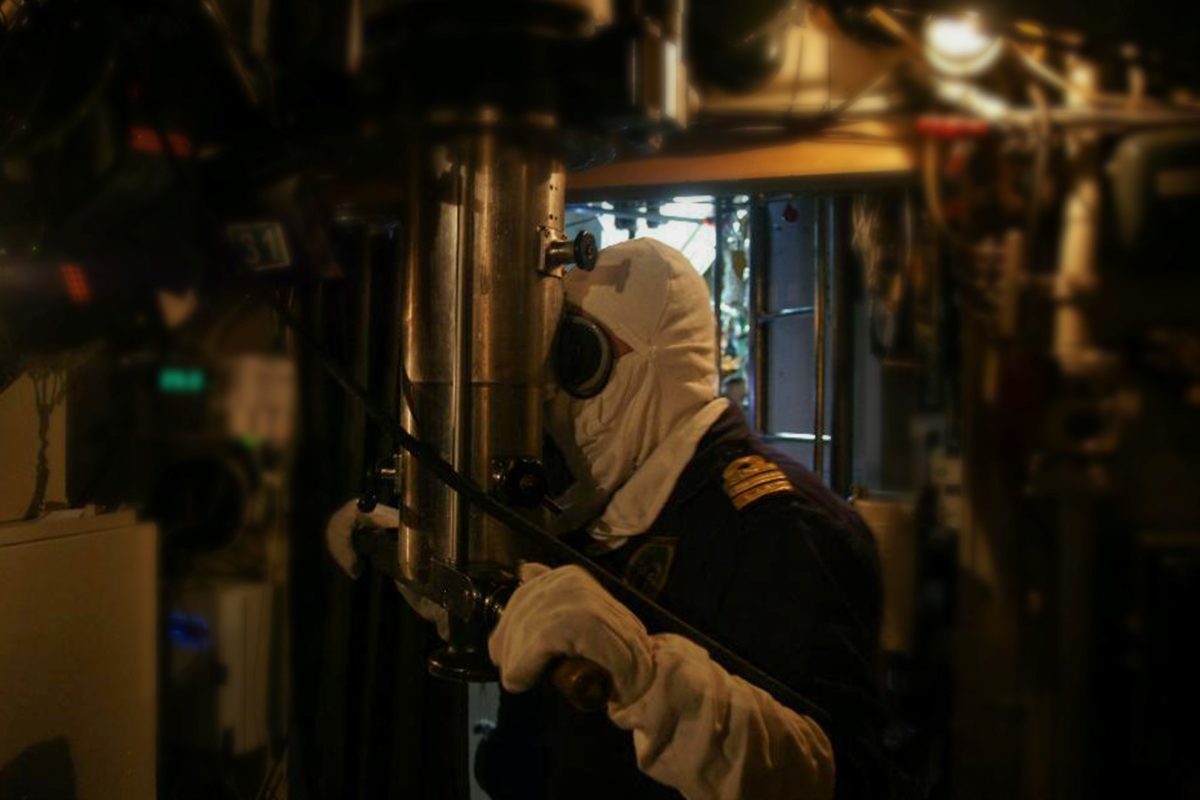 Άσκηση Περισκόπιο