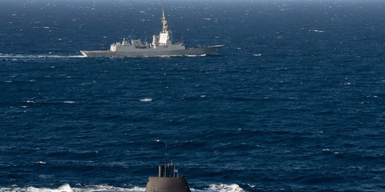 Το Πολεμικό Ναυτικό στη συμμαχική άσκηση «DYNAMIC MANTA 20» (pics)