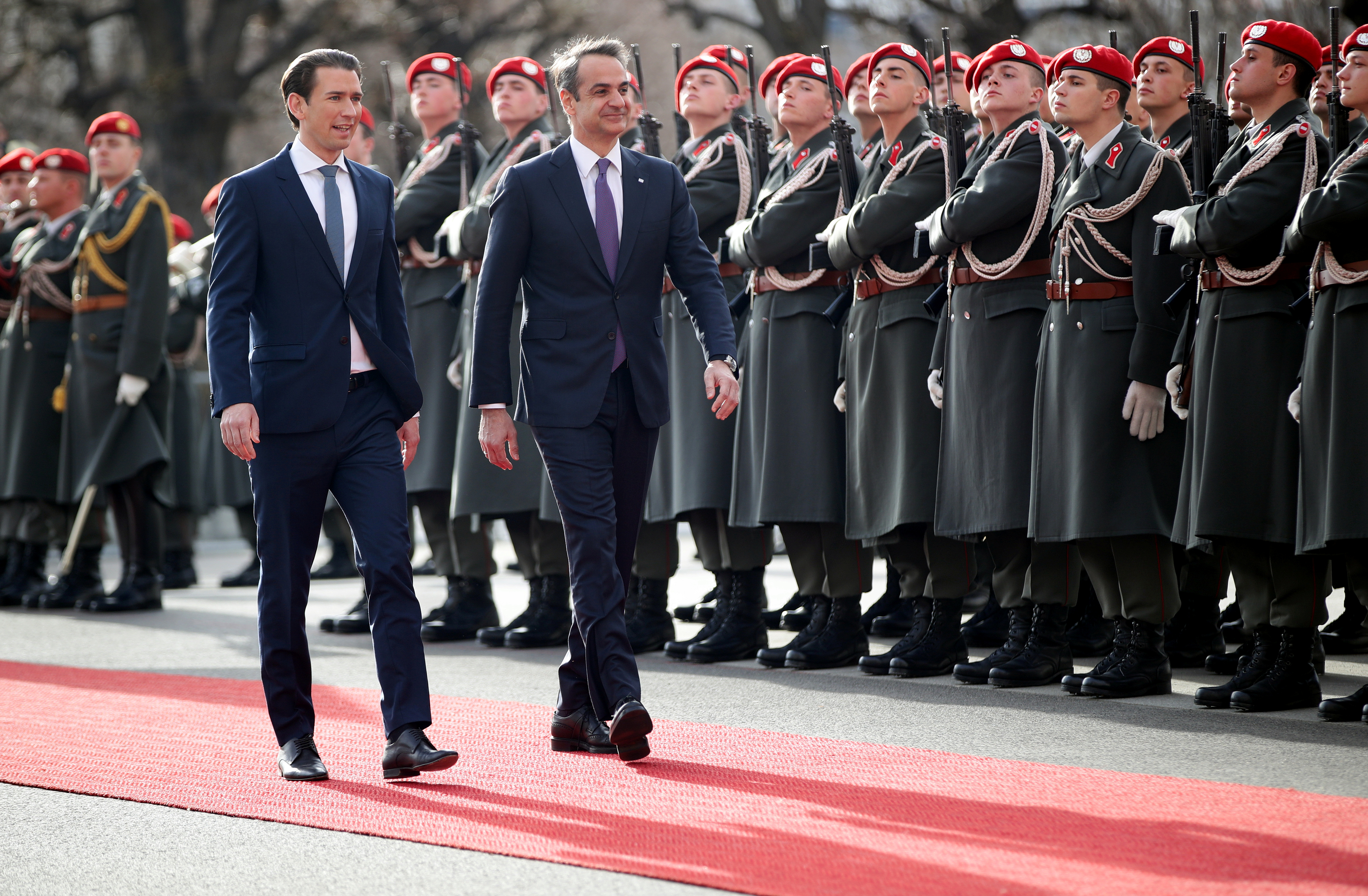 Μητσοτάκης