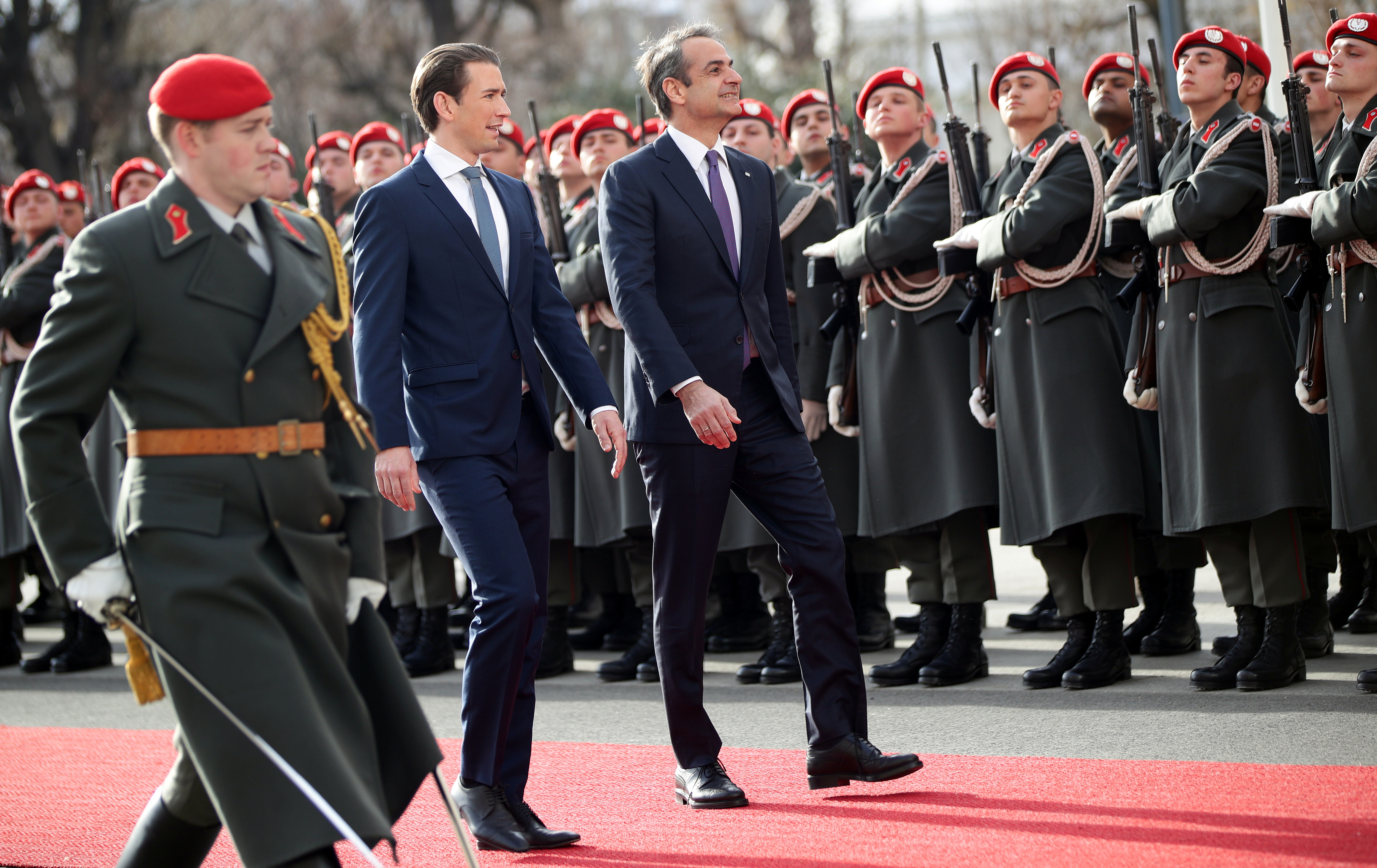 Μητσοτάκης