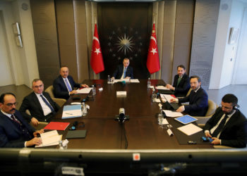 τουρκία Ερντογάν