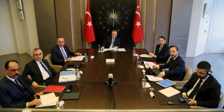 τουρκία Ερντογάν