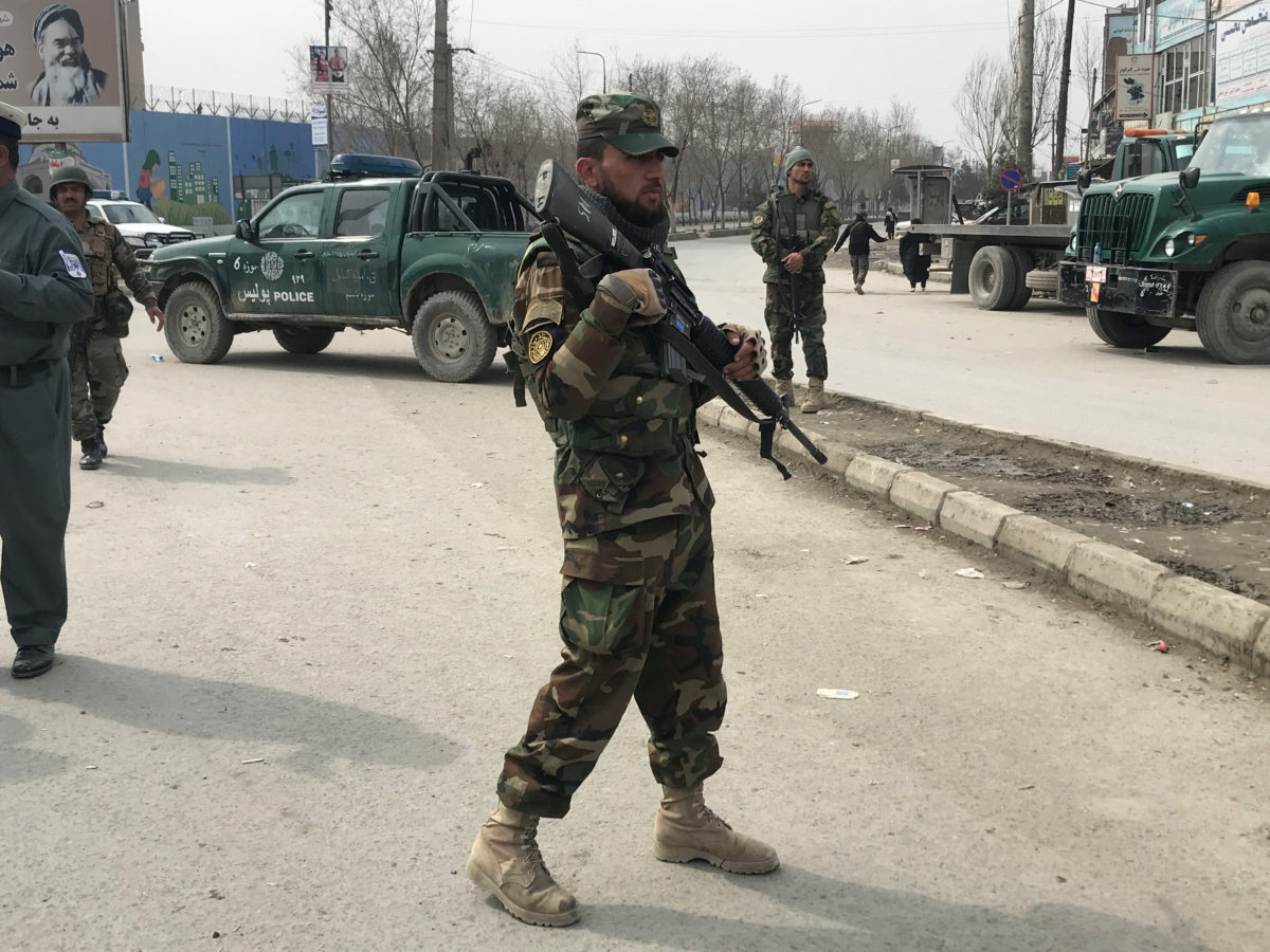 Αφγανιστάν - Τουρκία
