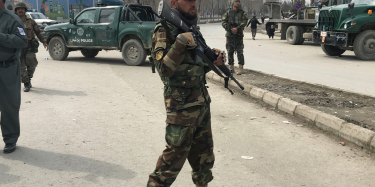 Αφγανιστάν - Τουρκία