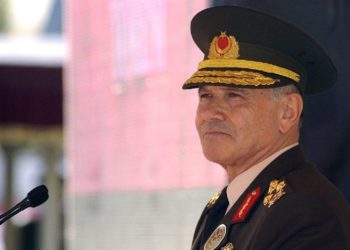 αρχηγός τουρκία