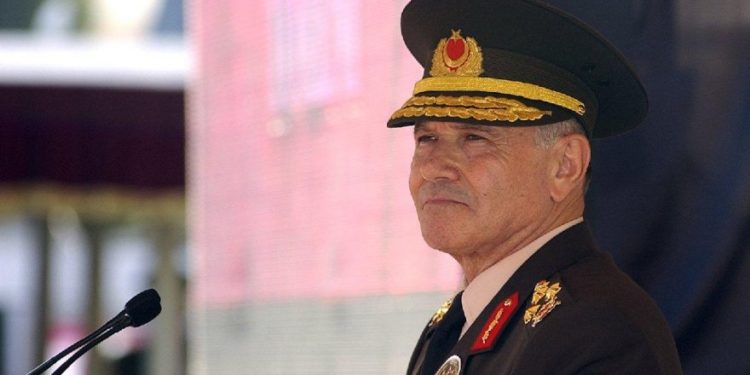 αρχηγός τουρκία