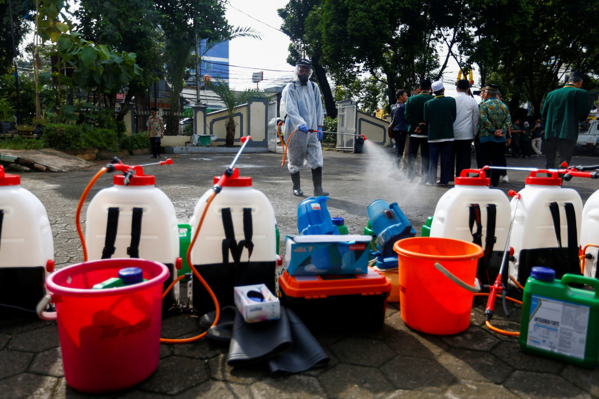 Σχέδιο Άρτεμις - κορονοϊός