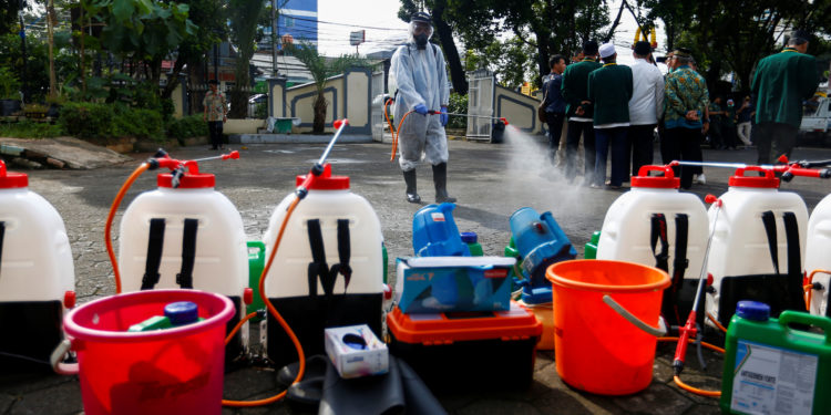 Σχέδιο Άρτεμις - κορονοϊός