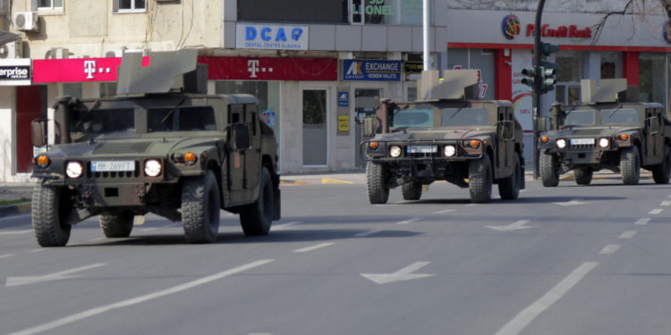 Στρατιωτικός νόμος στην Αλβανία γιατί αψήφησαν τα μέτρα για τον κορονοϊό!