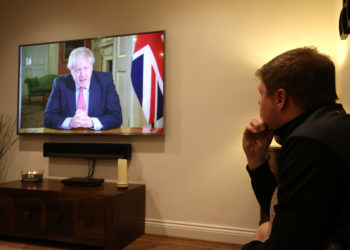 Τζόνσον - Βρετανία