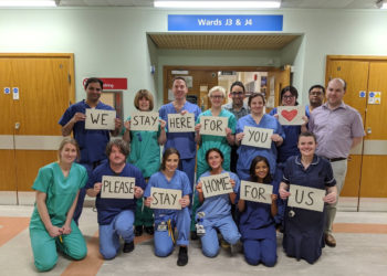 Βρετανία κορονοϊός