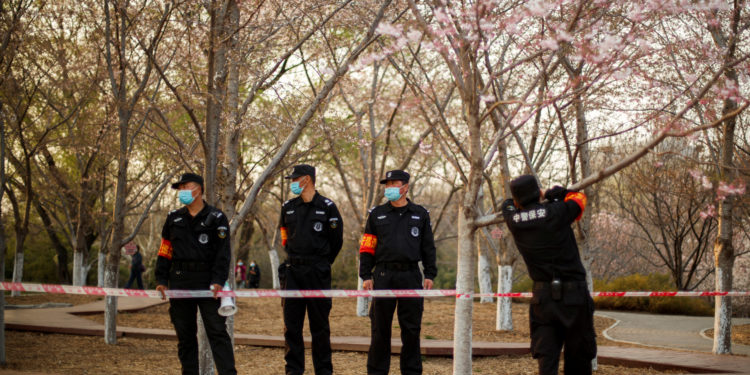 κορονοϊός Κίνα Ουχάν