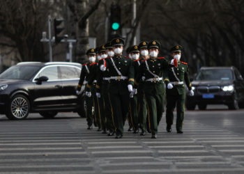 Κίνα κορονοϊός