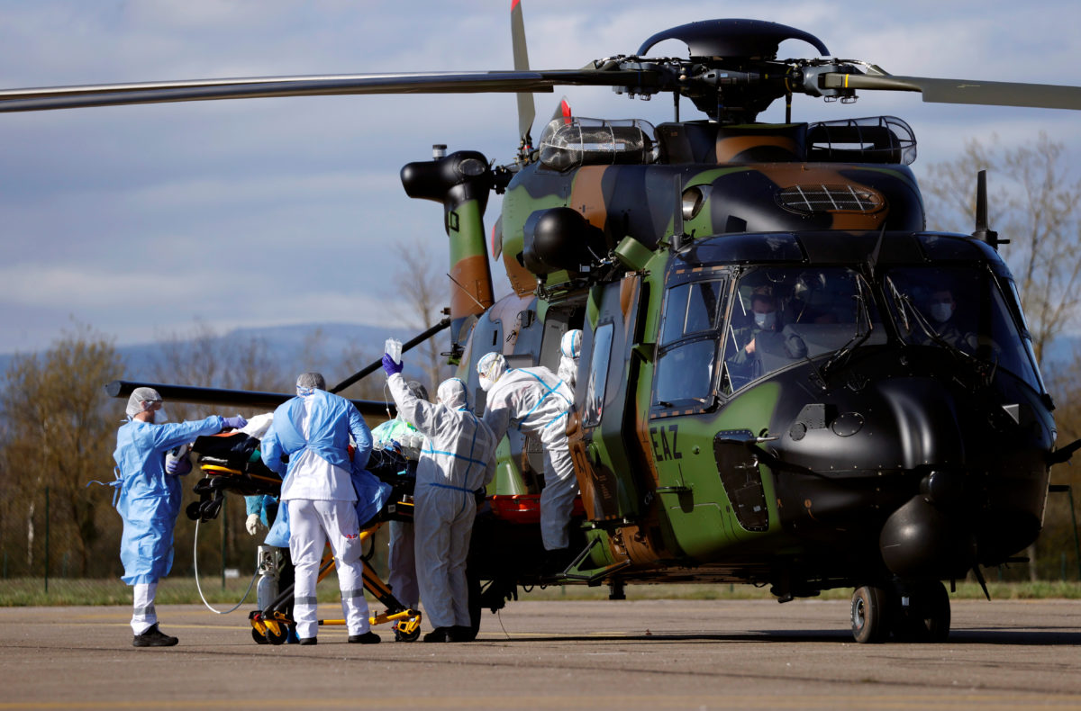 ΓΕΕΘΑ- κορονοϊός