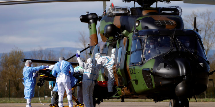 ΓΕΕΘΑ- κορονοϊός