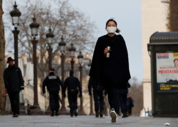 Γαλλία κορονοϊός