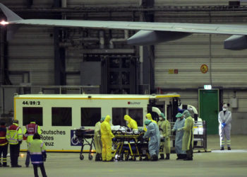 κορονοϊός Γερμανία