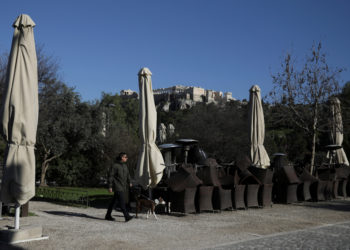 Κορονοϊός στην Ελλάδα: 70χρονος στην Καστοριά το 6ο θύμα