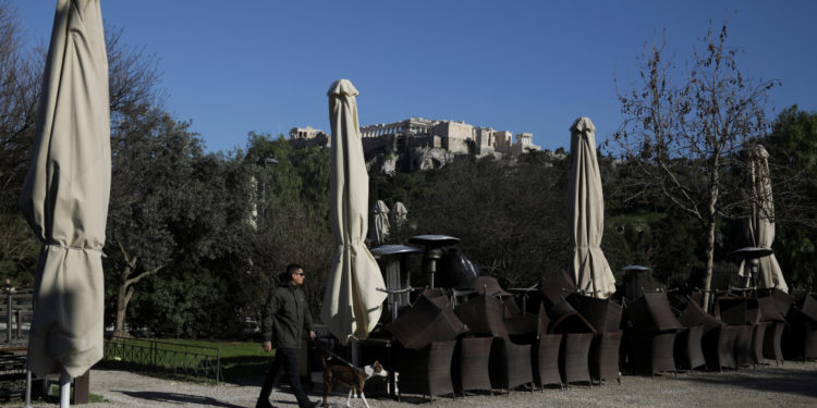 Κορονοϊός στην Ελλάδα: 70χρονος στην Καστοριά το 6ο θύμα