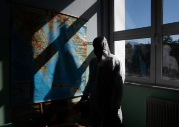 Κορονοϊός στην Ελλάδα: Στους 13 οι νεκροί