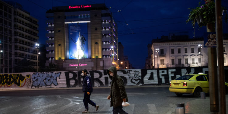 Κορονοϊός στην Ελλάδα: Στους 17 οι νεκροί