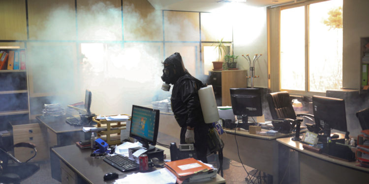 Ιράν κορονοϊός