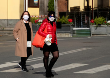 Ιταλία κορονοϊός