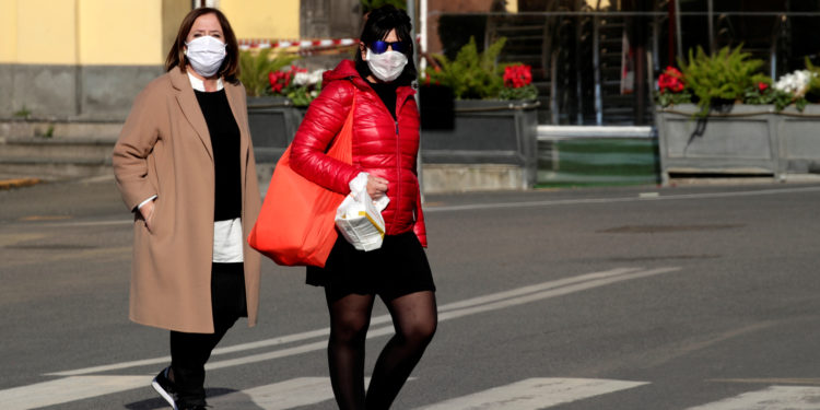 Ιταλία κορονοϊός