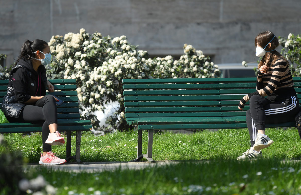 κορονοϊός Ιταλία