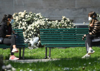 κορονοϊός Ιταλία