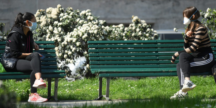 κορονοϊός Ιταλία