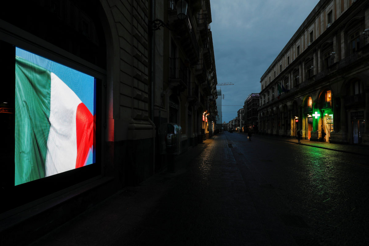 Ματαρέλα - μήνυμα