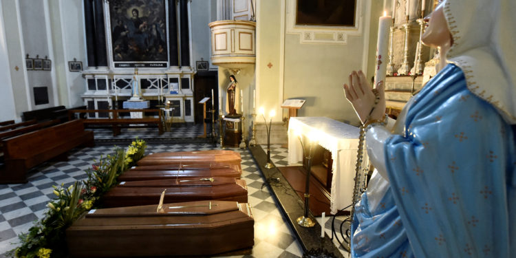 κορονοϊός Ιταλία