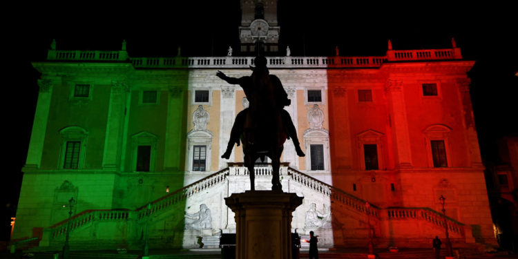 Ρώμη - κατασκοπεία