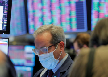 τιμή πετρελαίου - μετοχών