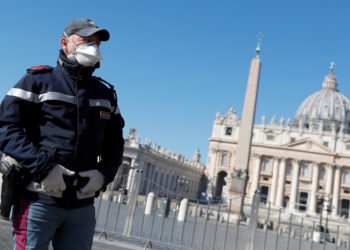 κορονοϊός Βατικανό