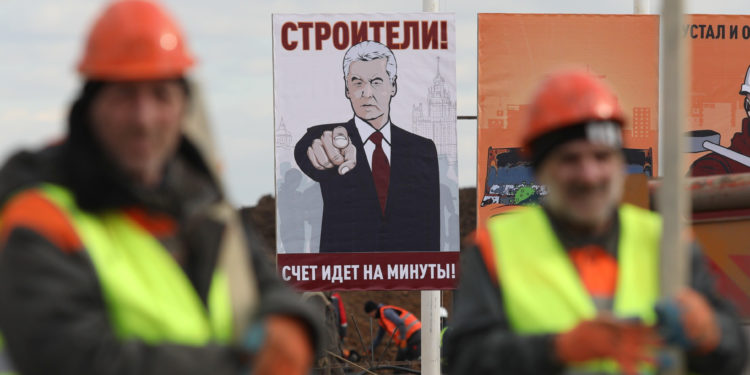 κορονοϊός Ρωσία